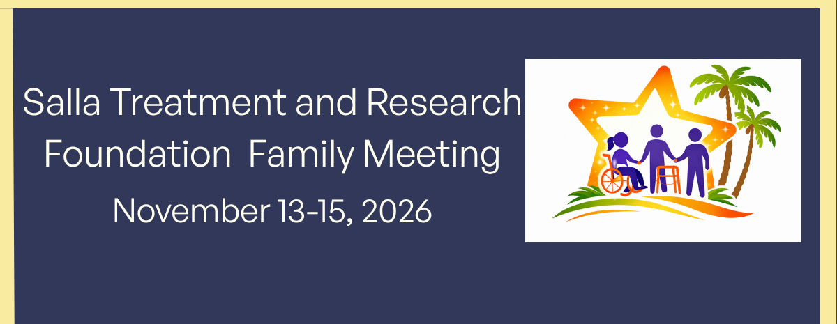 Family Meeting 2026 - Lake Buena Vista Florida